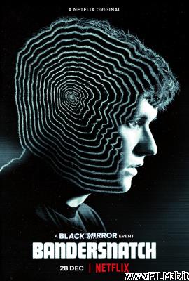Poster of movie Black Mirror: Bandersnatch [filmTV]