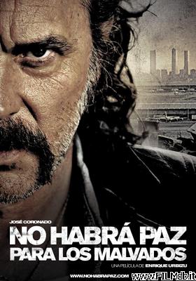 Poster of movie No habrá paz para los malvados