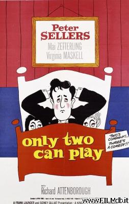 Poster of movie Only Two Can Play