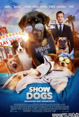Locandina del film show dogs