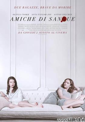 Poster of movie thoroughbreds