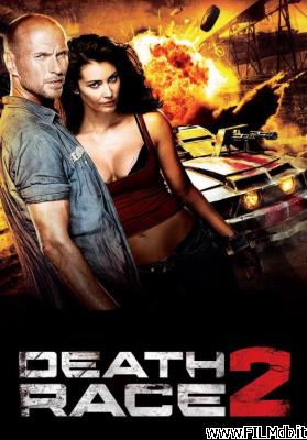 Cartel de la pelicula Death Race 2: La carrera de la muerte 2