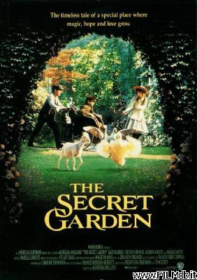 Cartel de la pelicula Il giardino segreto