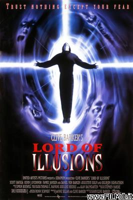 Poster of movie clive barker's lord of illusions