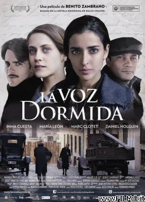 poster Locandina del film La voce taciuta