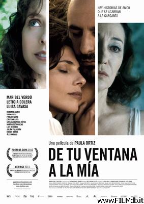 Poster of movie De tu ventana a la mía