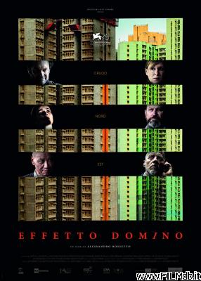 Poster of movie effetto domino