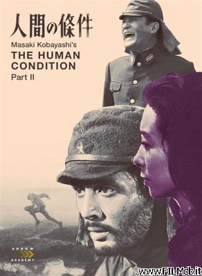 Affiche de film La Condition de l'homme: Le chemin de l'éternité