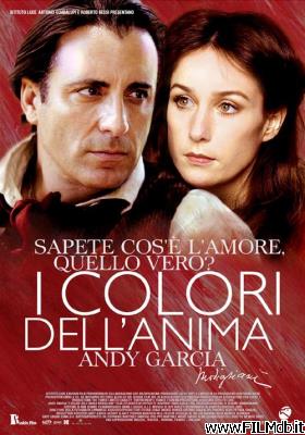 Poster of movie modigliani