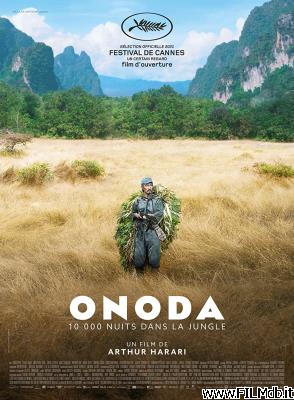 Cartel de la pelicula Onoda, 10 000 nuits dans la jungle