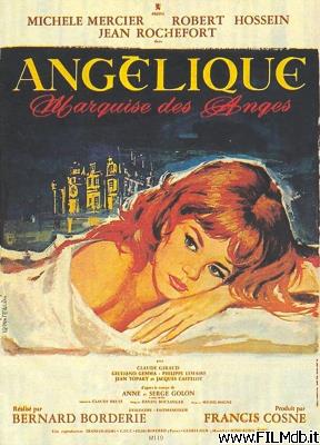 poster Locandina del film Angelica
