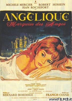 Poster of movie Angélique