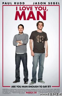 Poster of movie i love you, man