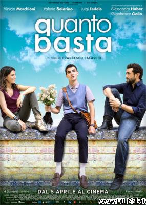 Poster of movie Quanto basta