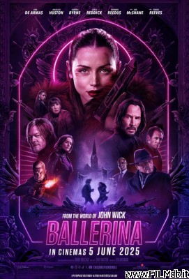 Locandina del film Ballerina