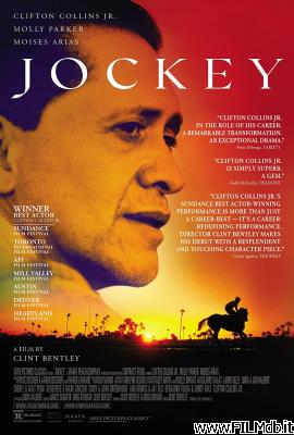 Affiche de film Jockey