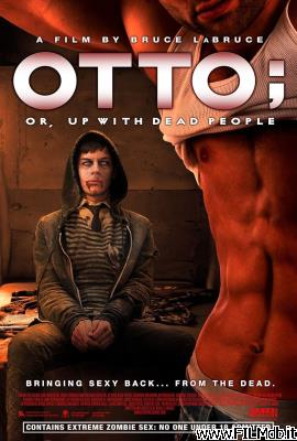 Poster of movie Otto; or, Up with Dead People