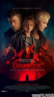 Poster of movie Dampyr