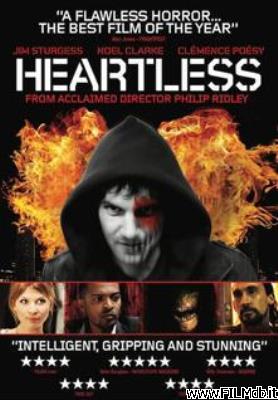 Poster of movie heartless