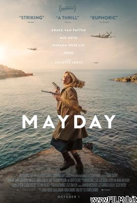 Affiche de film Mayday