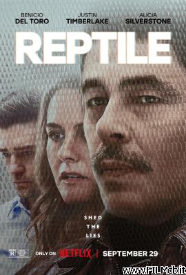 Locandina del film Reptile