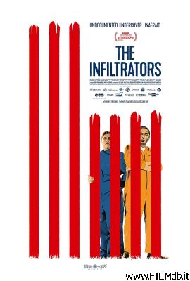 Affiche de film The Infiltrators