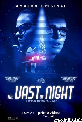 Locandina del film L'immensità della notte