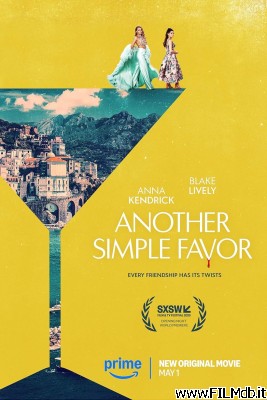 Poster of movie Another Simple Favor
