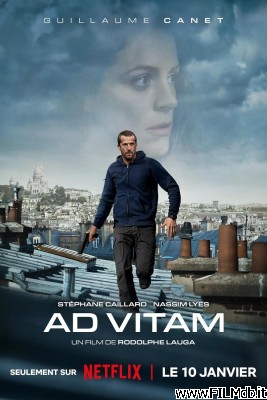 poster Locandina del film Ad Vitam