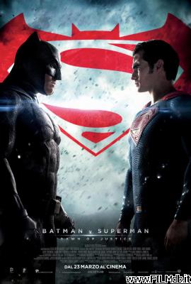 Poster of movie Batman v Superman: Dawn of Justice