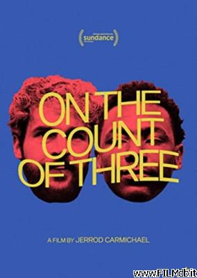 Affiche de film On the Count of Three