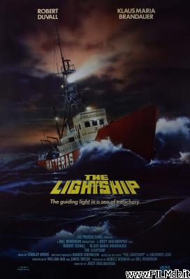 Locandina del film Lightship - La nave faro