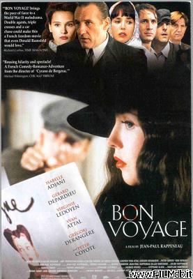 Poster of movie bon voyage