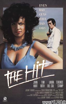 Poster of movie The Hit