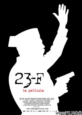 Poster of movie 23-F: la película