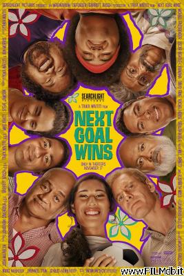 Poster of movie Next Goal Wins