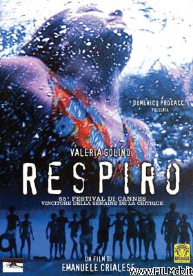 Poster of movie respiro
