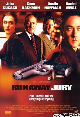 Poster of movie Runaway Jury