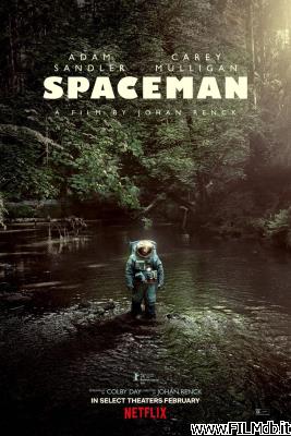 Locandina del film Spaceman