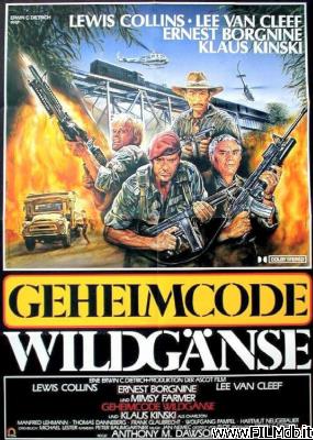 Poster of movie Code Name: Wild Geese