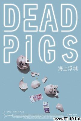 Affiche de film Dead Pigs