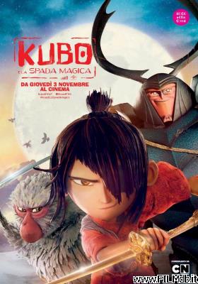 Poster of movie Kubo and the Two Strings