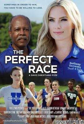 Affiche de film The Perfect Race