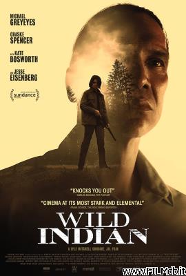 Affiche de film Wild Indian