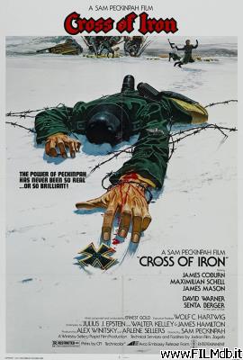 Poster of movie Cross of Iron
