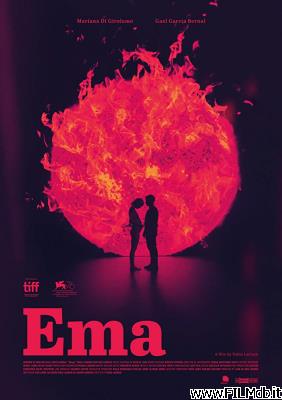 Affiche de film Ema