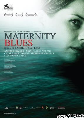 Cartel de la pelicula Maternity Blues
