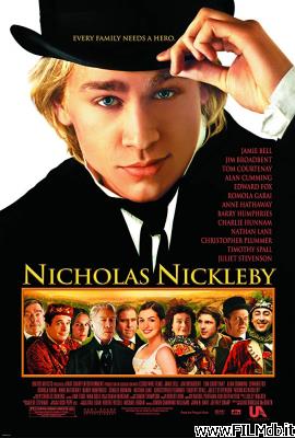 Poster of movie nicholas nickleby