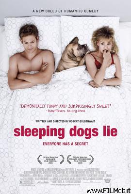 Locandina del film Hotdog - Un cane chiamato Desiderio