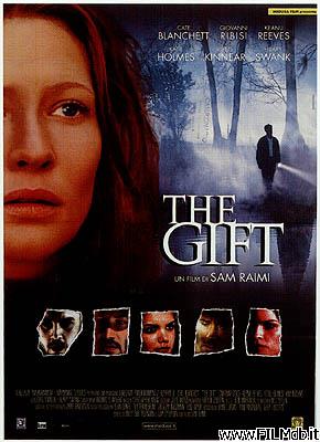 Locandina del film the gift - il dono
